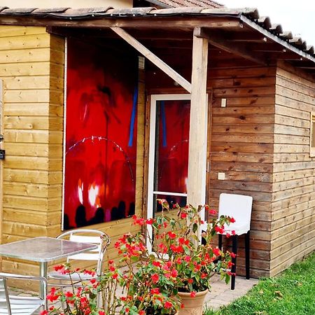 Cabane Cote Jardin Тулуза Экстерьер фото