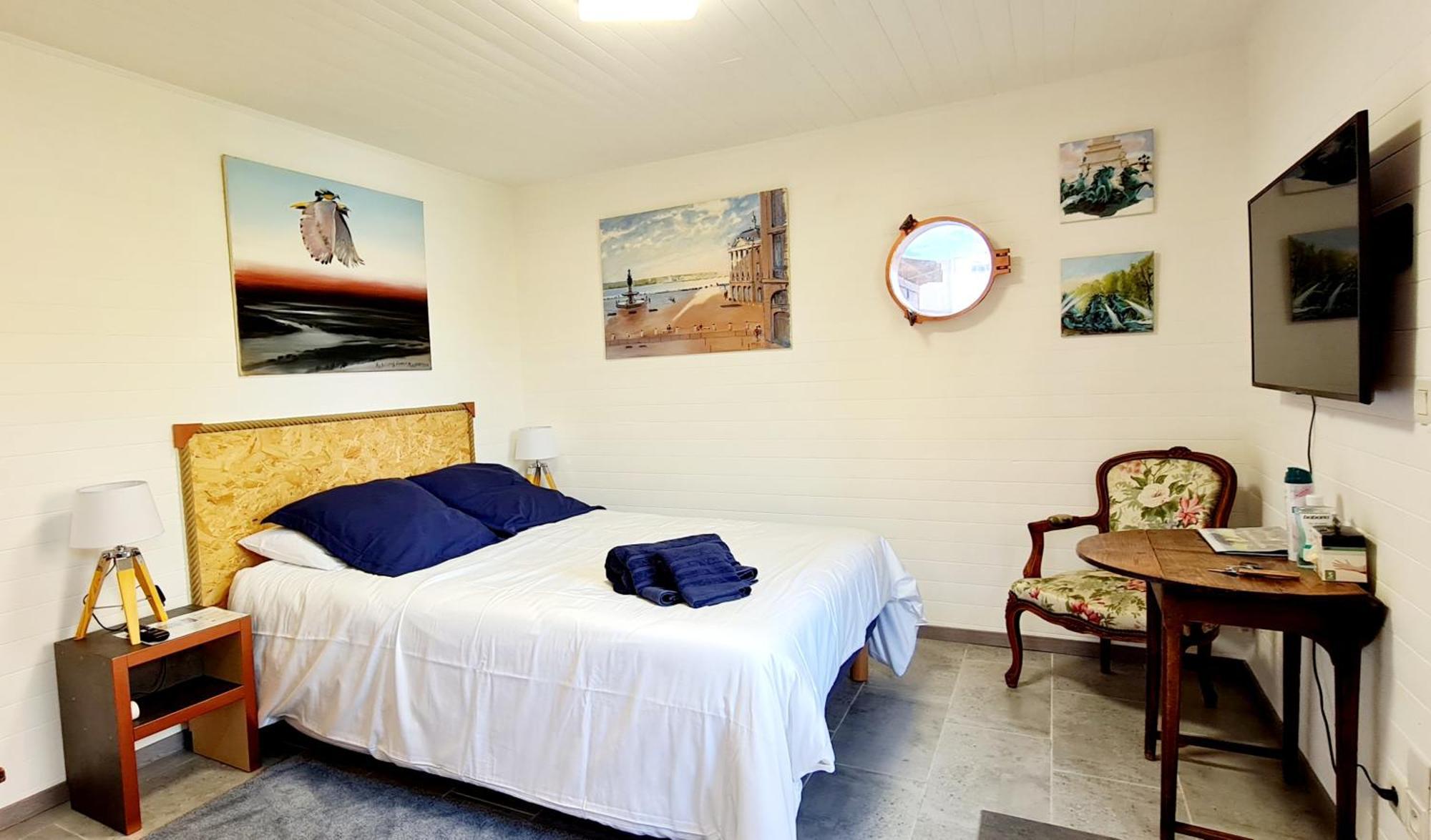 Cabane Cote Jardin Тулуза Экстерьер фото